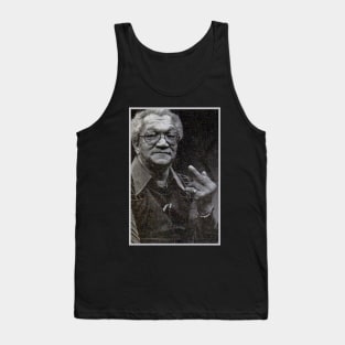 Middle Finger Legend Tank Top